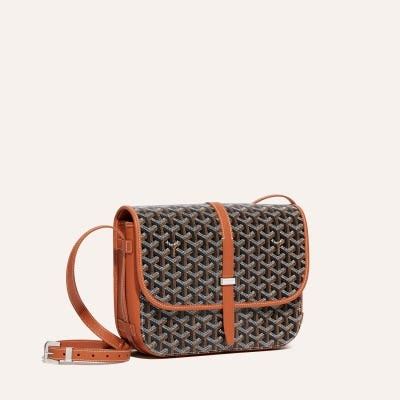 sac belvedere goyard|goyard belvedere pm.